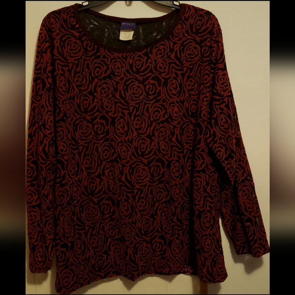 *Rose Top